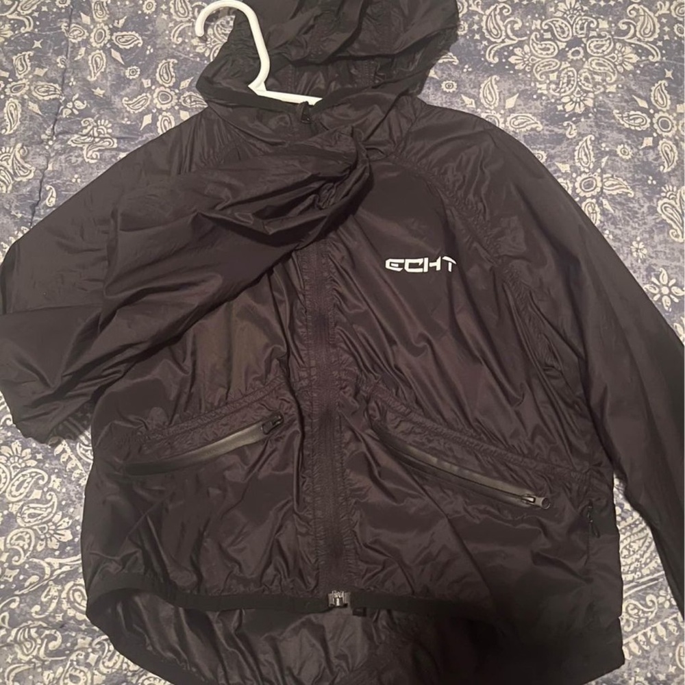 New echt jacket